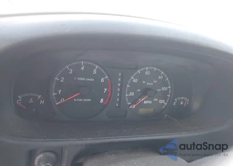 2000 Isuzu Rodeo Ls/Lse/S 3.2L from USA, damaged, VIN 4S2CK58W9Y4328068